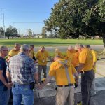 Oklahoma Baptist Disaster Relief Still Serving After Hurricane Francine; Poised to Join Hurricane Helene Response