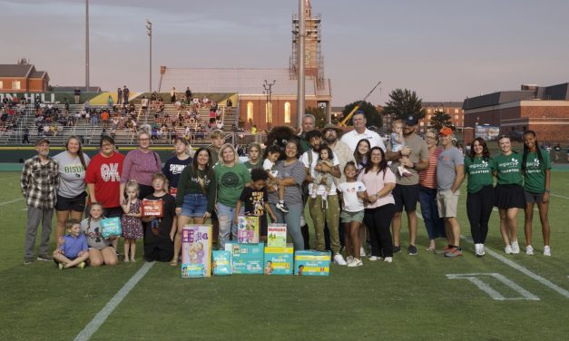 Diaper Drive to Combat Crisis: Pottawatomie County Collected Diapers and Wipes for Local Families in Need