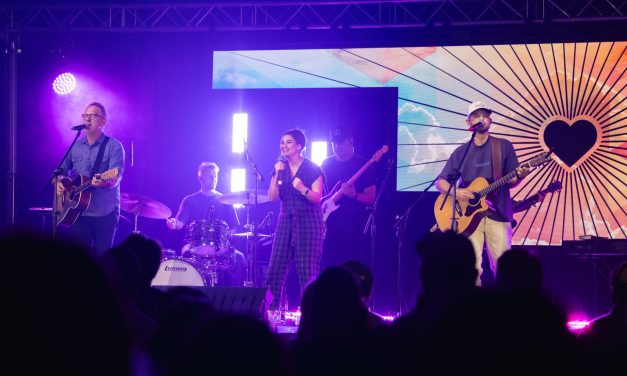 Heartland Worship 2024 Unites Worship Leaders at OBU for a Day of Inspiration and Fellowship