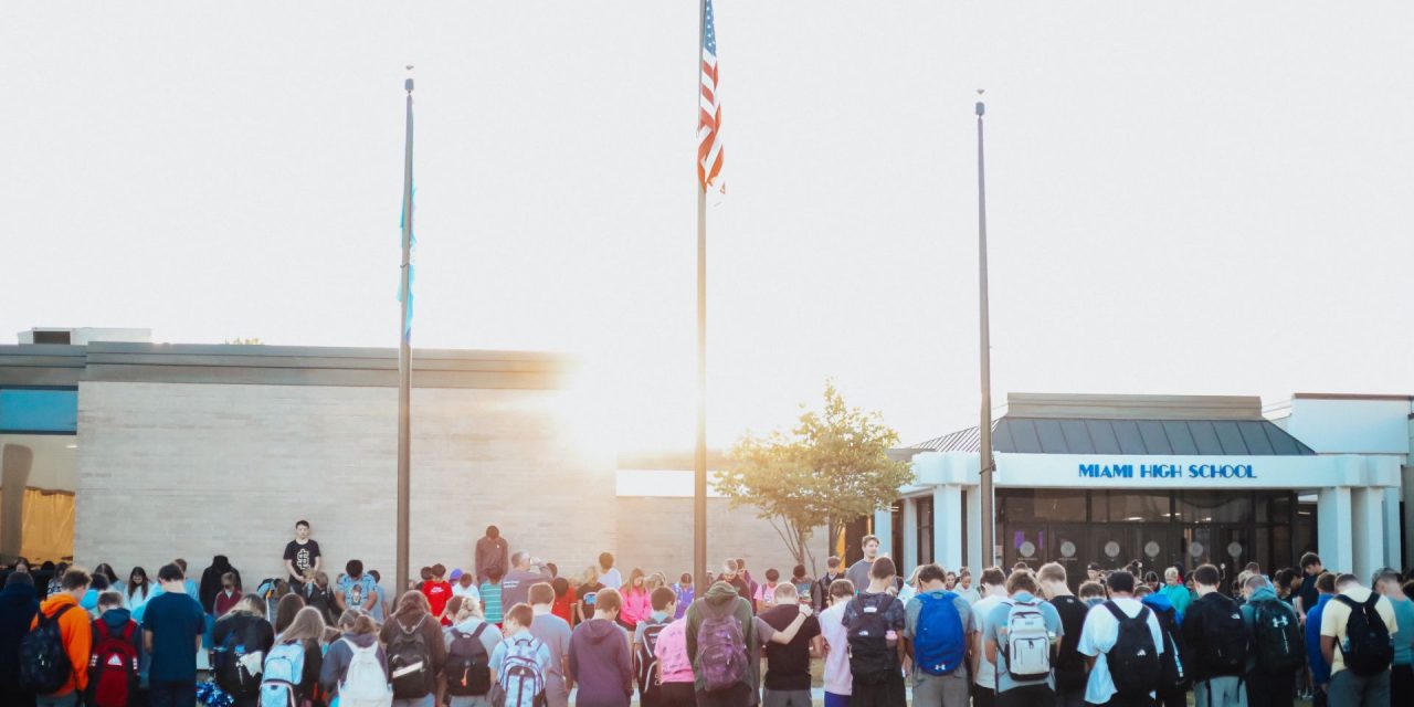 2024 See you at the Pole: A Generation ‘Seeking the Heart of God’