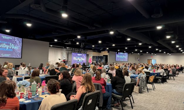 2024 Ministry Wives Weekend Offers Refreshment, Spiritual Enrichment