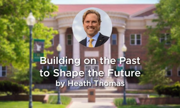 Building on the Past to Shape the Future