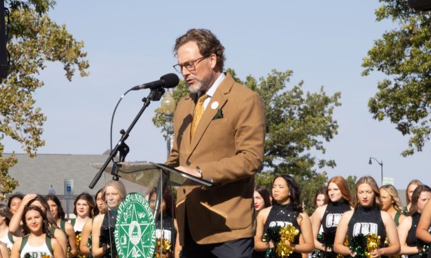 OBU President Announces ‘Shape the Future’ Campaign