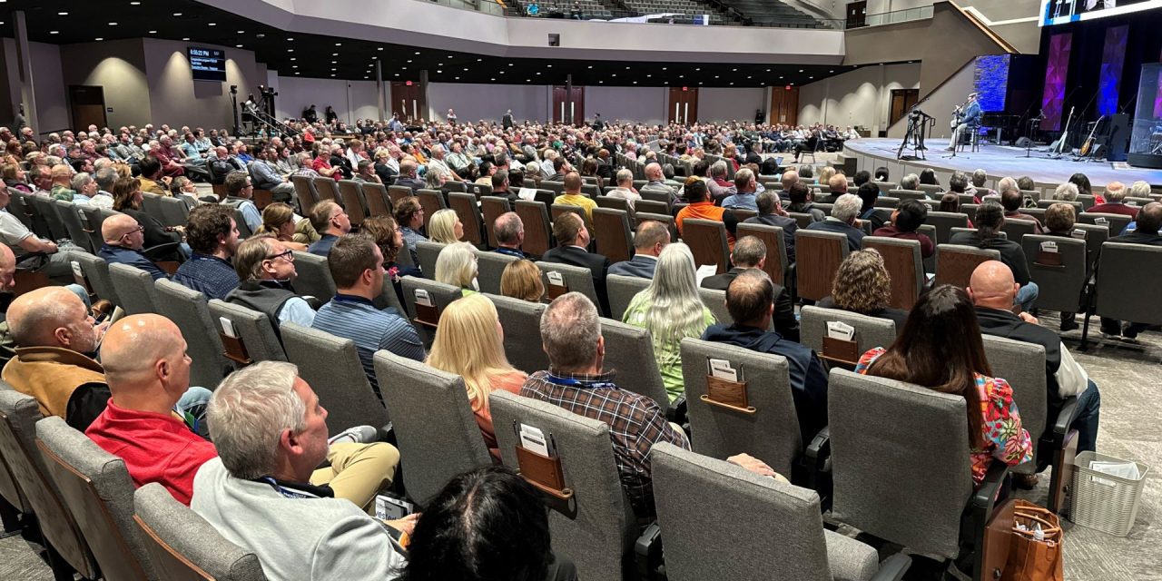 2024 Annual Meeting: Oklahoma Baptists ‘Invested’ in Gospel Advance