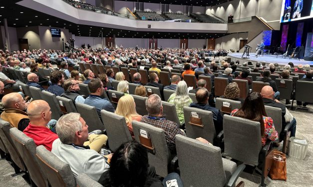 2024 Annual Meeting: Oklahoma Baptists ‘Invested’ in Gospel Advance