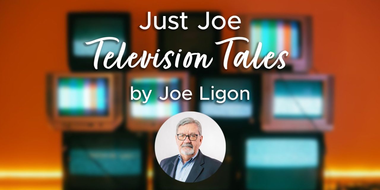 Just Joe – Television Tales