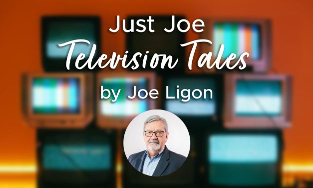 Just Joe – Television Tales