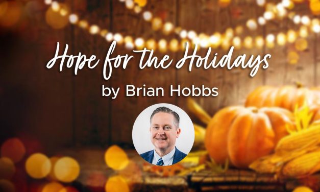 Sword and Trowel – Hope for the Holidays