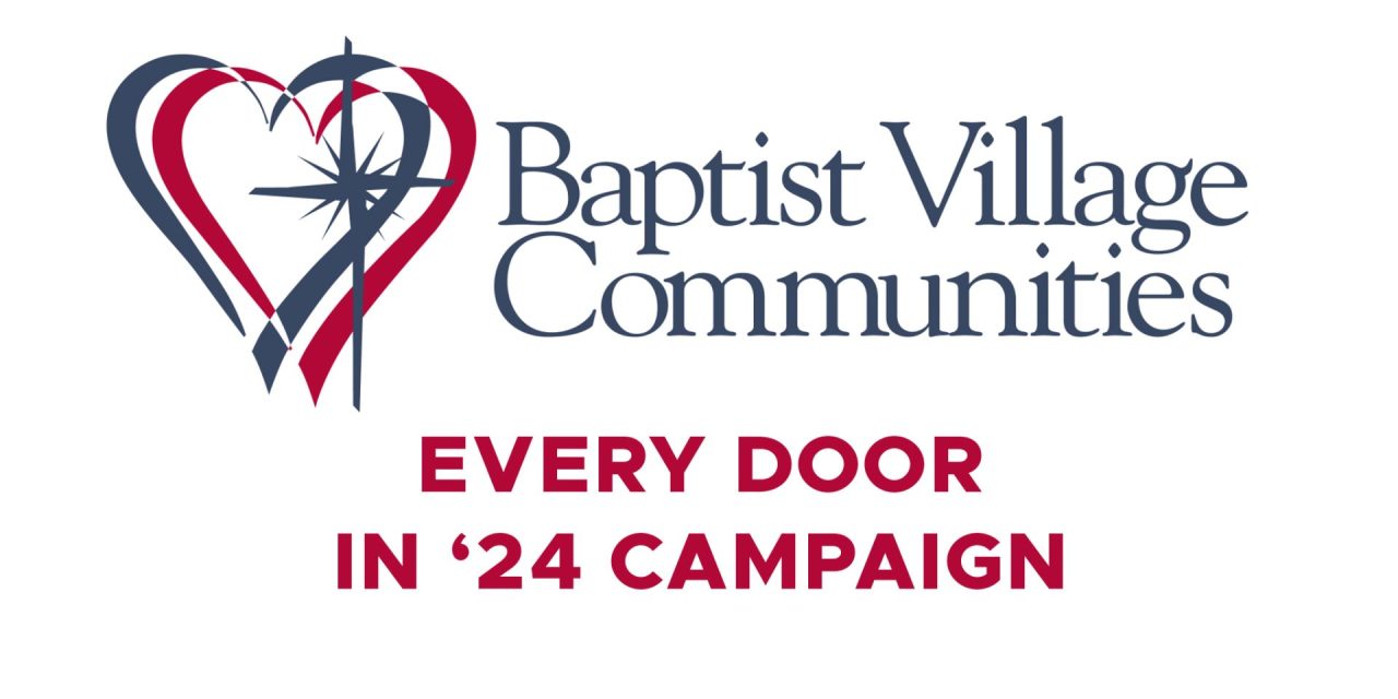 ‘Every Door in ’24 Campaign’ Reaching Baptist Village Communities