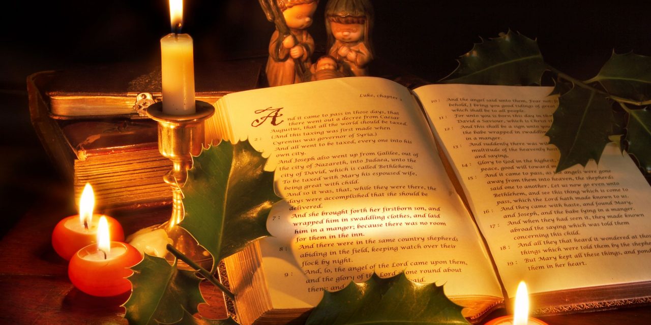 4 Ways to Read the Christmas Story Like Jesus