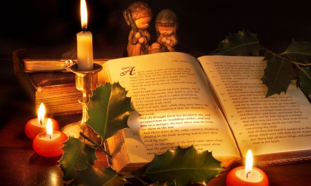 4 Ways to Read the Christmas Story Like Jesus