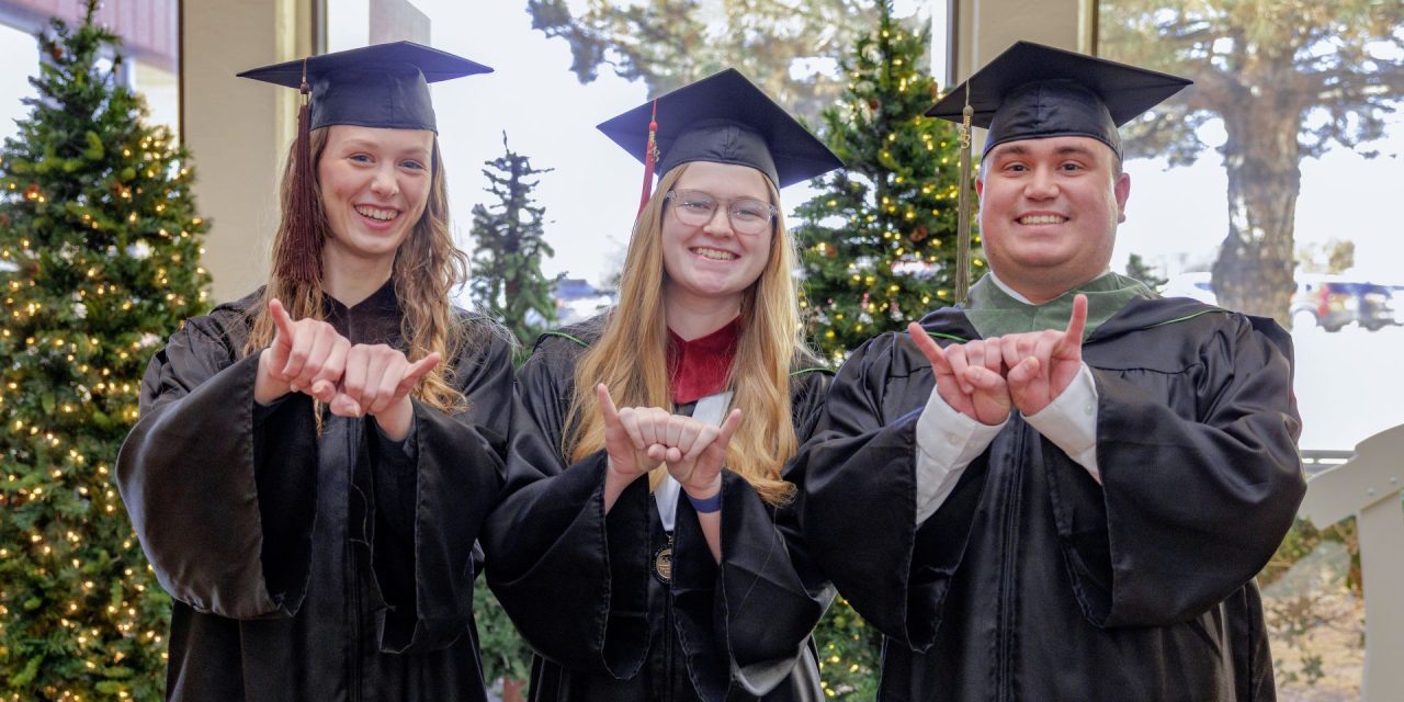 OBU to Honor Graduates During Winter Commencement on Dec. 14