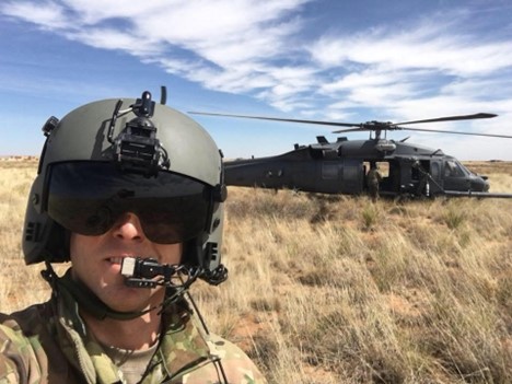 First-Person: A Day in the life of a military chaplain – Serving God in the skies and on the ground