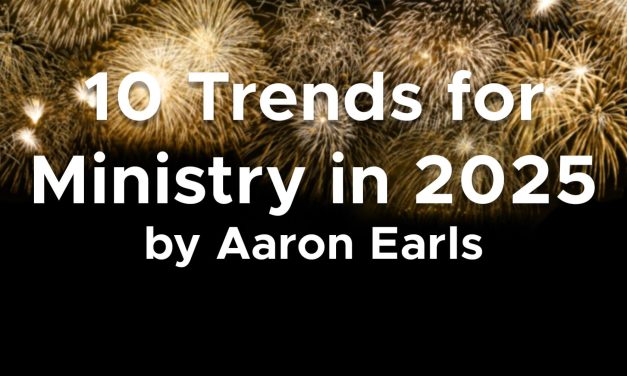 10 Trends for Ministry in 2025