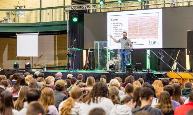 OBU to Host Annual Student Apologetics Conference March 1