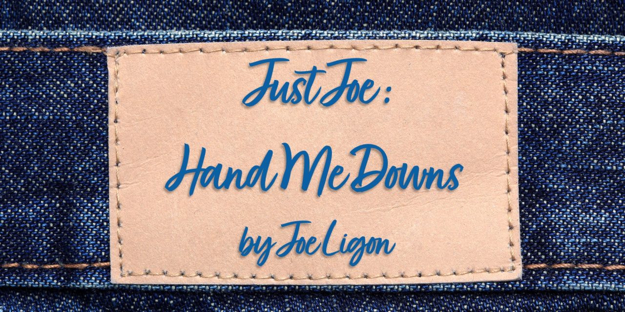 Just Joe – Hand Me Downs