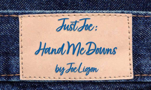 Just Joe – Hand Me Downs