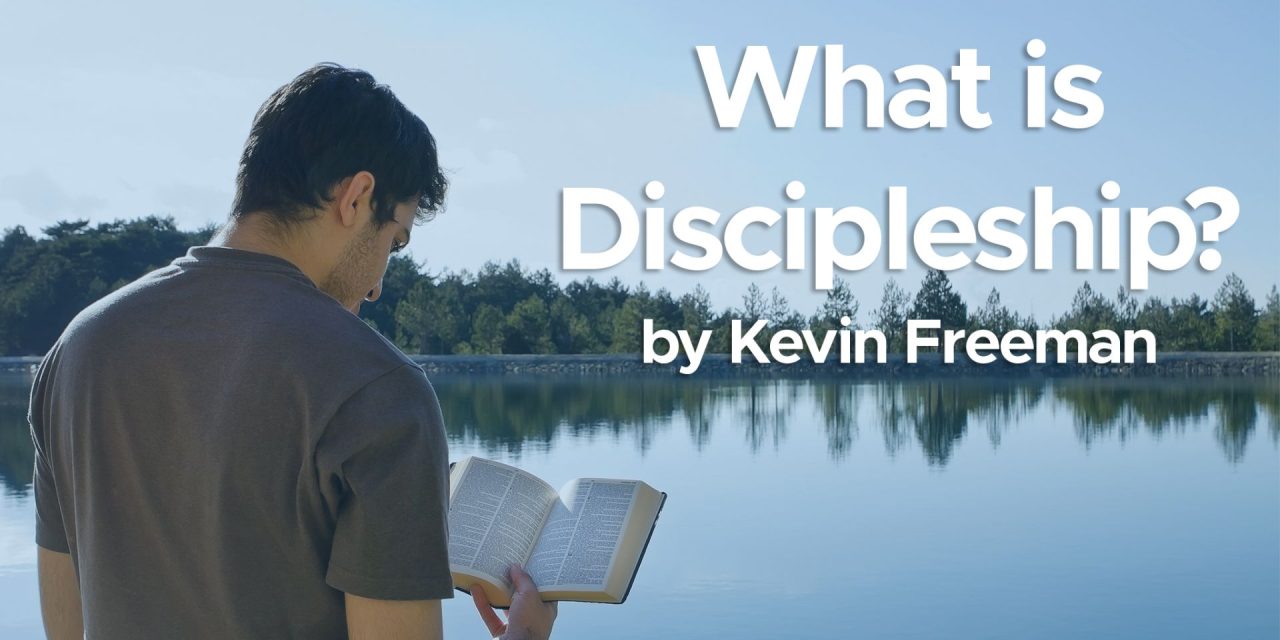 Insight – What Is Discipleship?