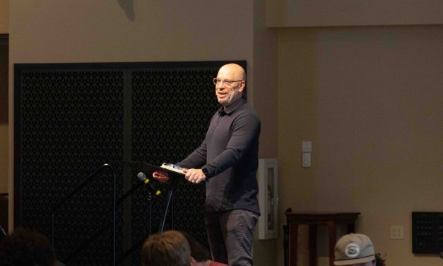 ‘Pathway of Progress’ 2025 Priority of Preaching