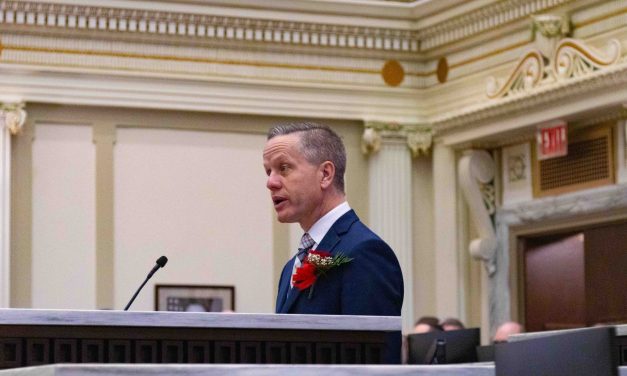 2025 Rose Day Rally Draws Pro-Life Supporters from across the State