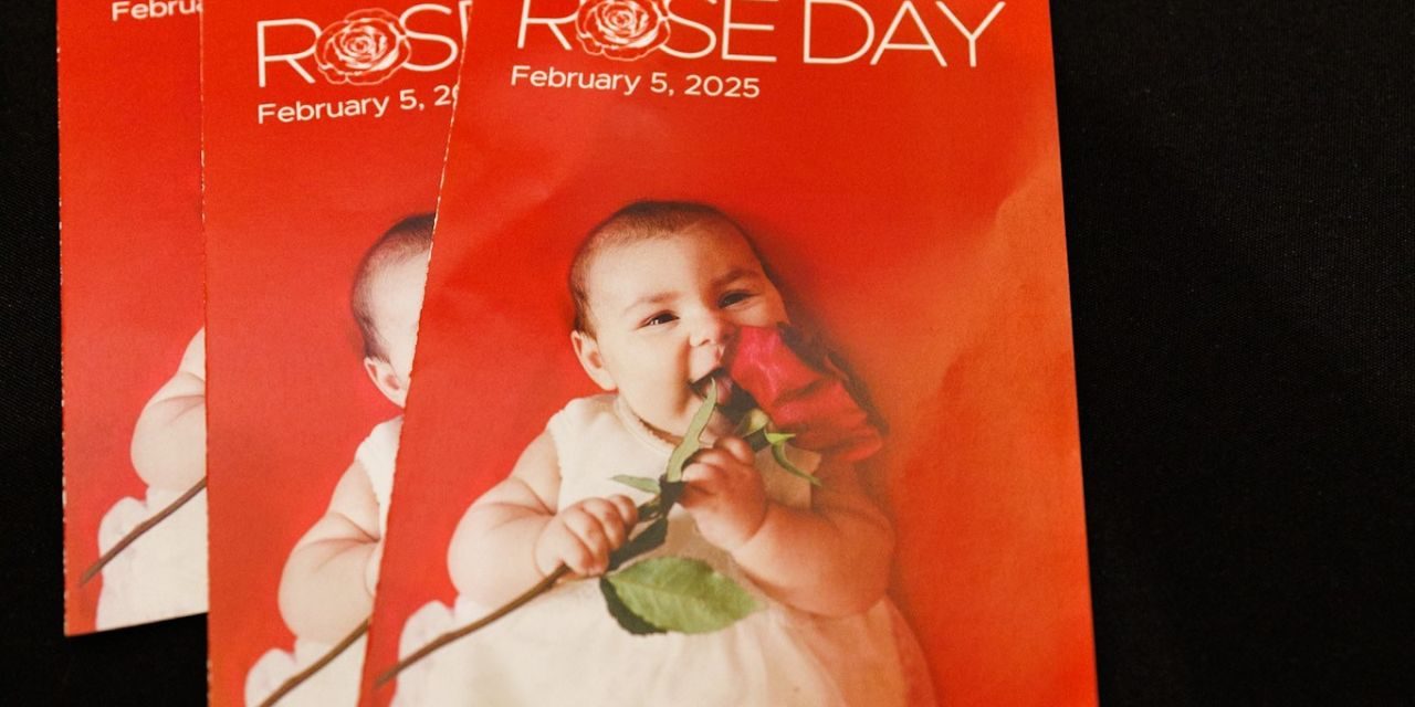 2025 Rose Day Rally Draws Pro-Life Supporters from across the State