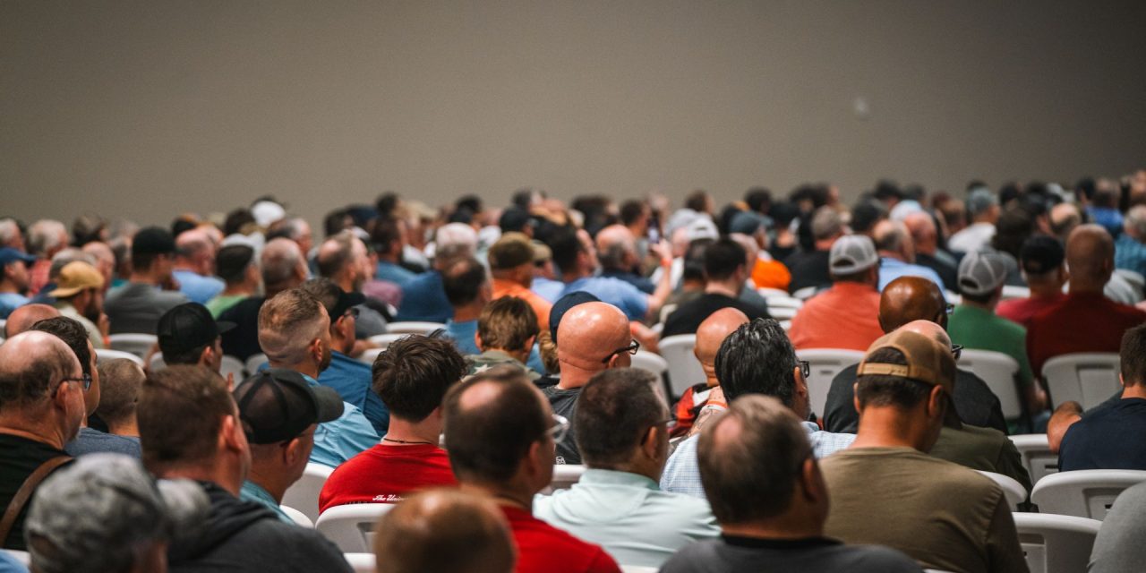 25th Annual Oklahoma Baptists Men’s retreat Poised for Impact