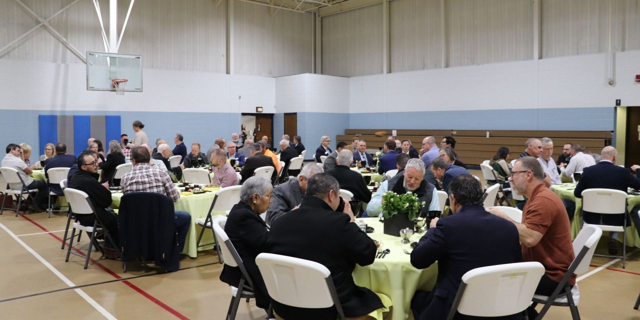 Oklahoma Baptists’ board meets in OKC for first time since moving offices