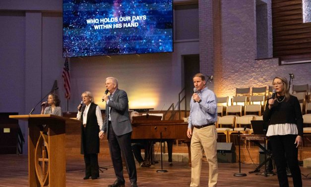 2025 Advance Conference Entrusts Pastors to Equip Disciple Makers