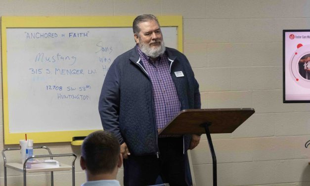 2025 Advance Conference Entrusts Pastors to Equip Disciple Makers