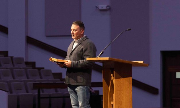 2025 Advance Conference Entrusts Pastors to Equip Disciple Makers