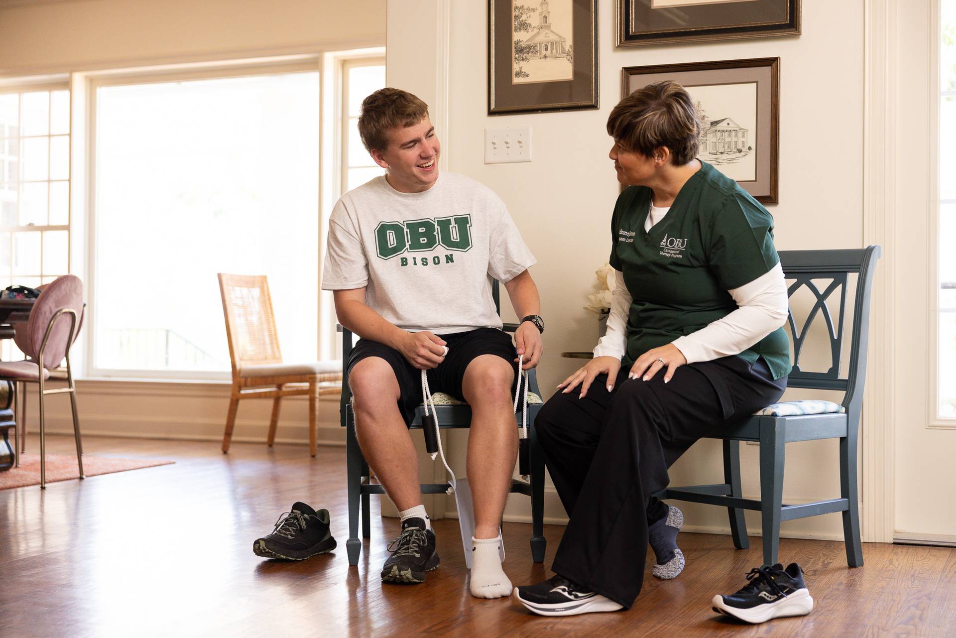 Applications are open for OBU’s Doctor of Occupational Therapy Program ...