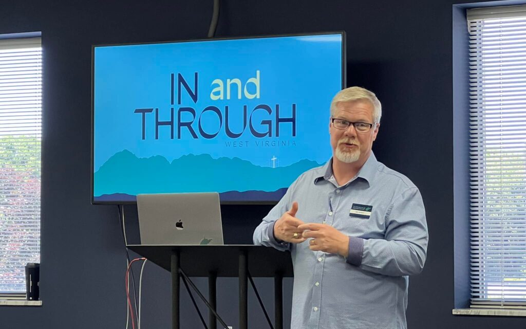 Ramsey to Move from WVCSB executive director-Treasurer to Oklahoma pastorate