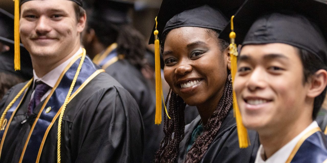 OBU to Honor Graduates During Spring Commencement on May 3