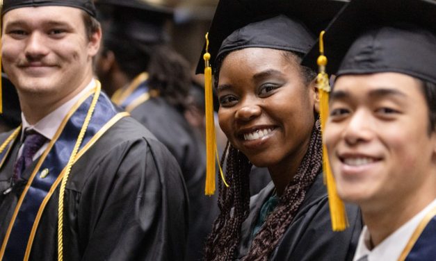 OBU to Honor Graduates During Spring Commencement on May 3