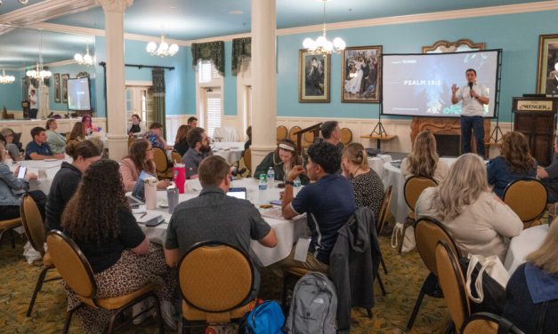 Communicators reflect on work done ‘all in the name of the Lord’ at 2025 BCA workshop