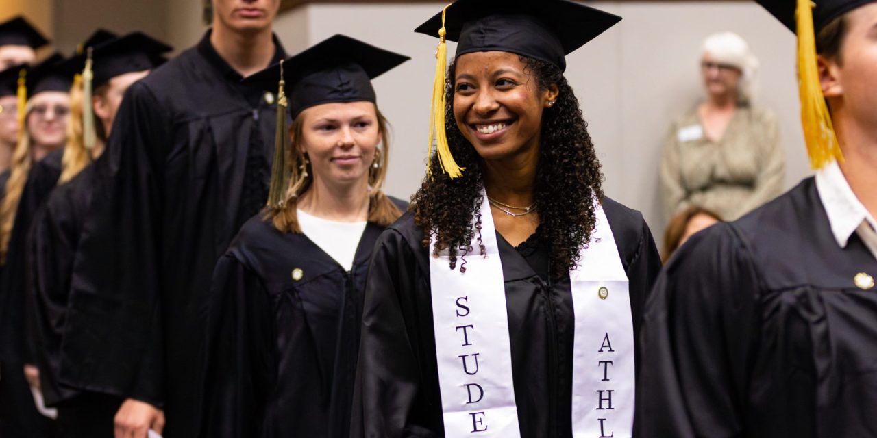 OBU Celebrates Graduates During Spring Commencement on May 3