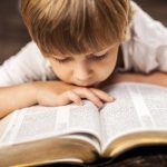 Four reasons your kids need to hear and see you do your devotions