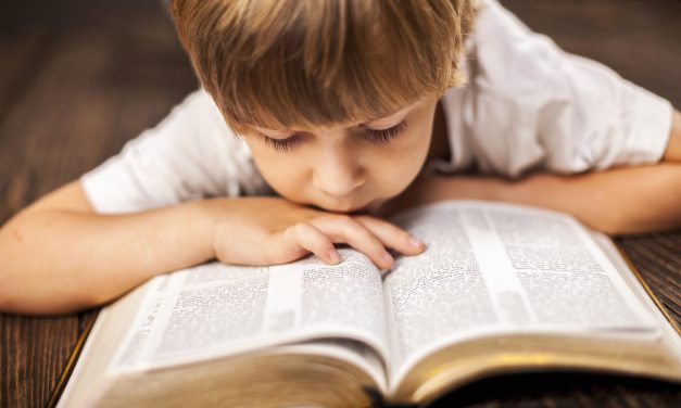 Four reasons your kids need to hear and see you do your devotions
