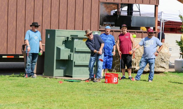 Men’s Retreat Encourages and Draws Men from Across the State