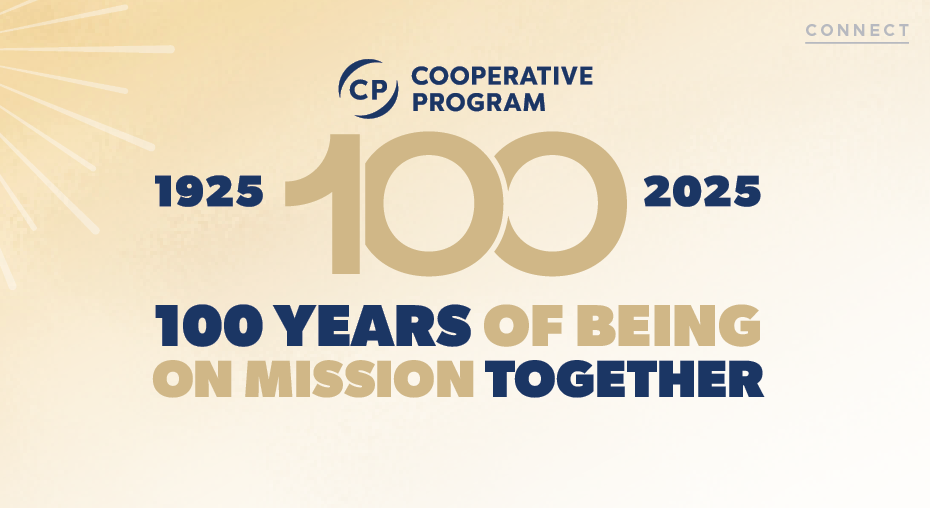 The Cooperative Program: 100 Years of Being On Mission Together