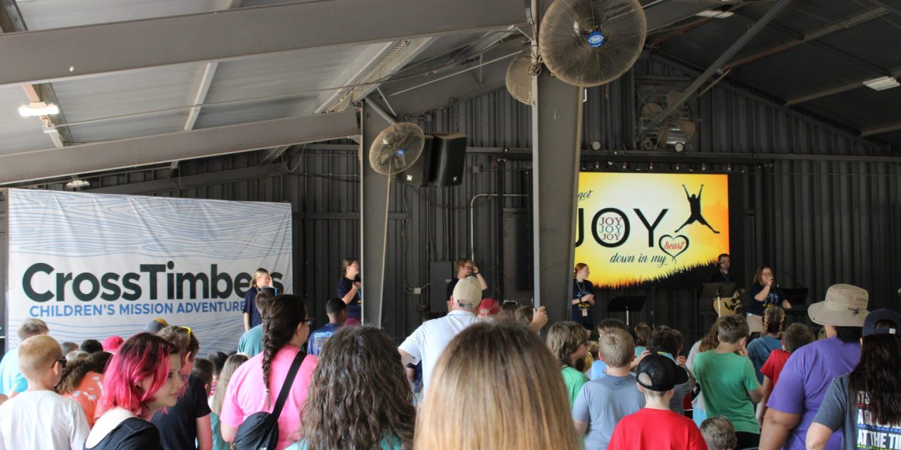 Summer Camps are Gearing Up!
