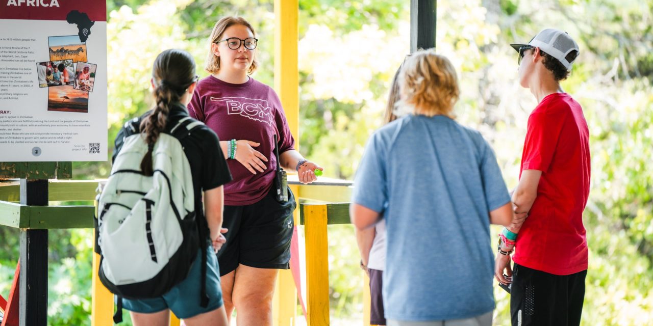 Summer Camps are Gearing Up!