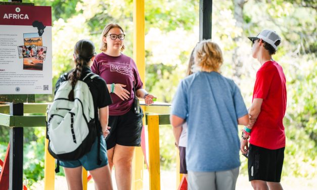 Summer Camps are Gearing Up!
