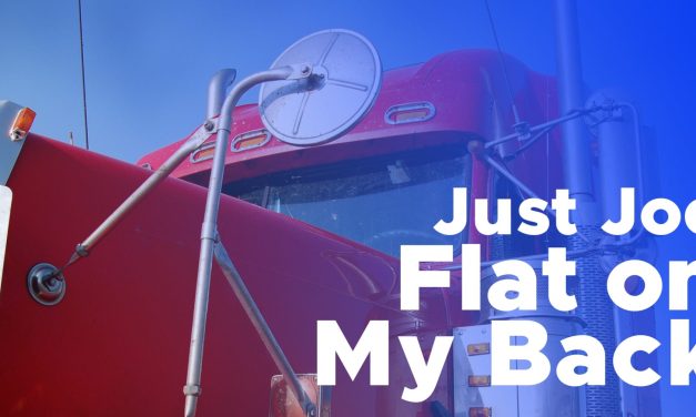 Just Joe – Flat on My Back