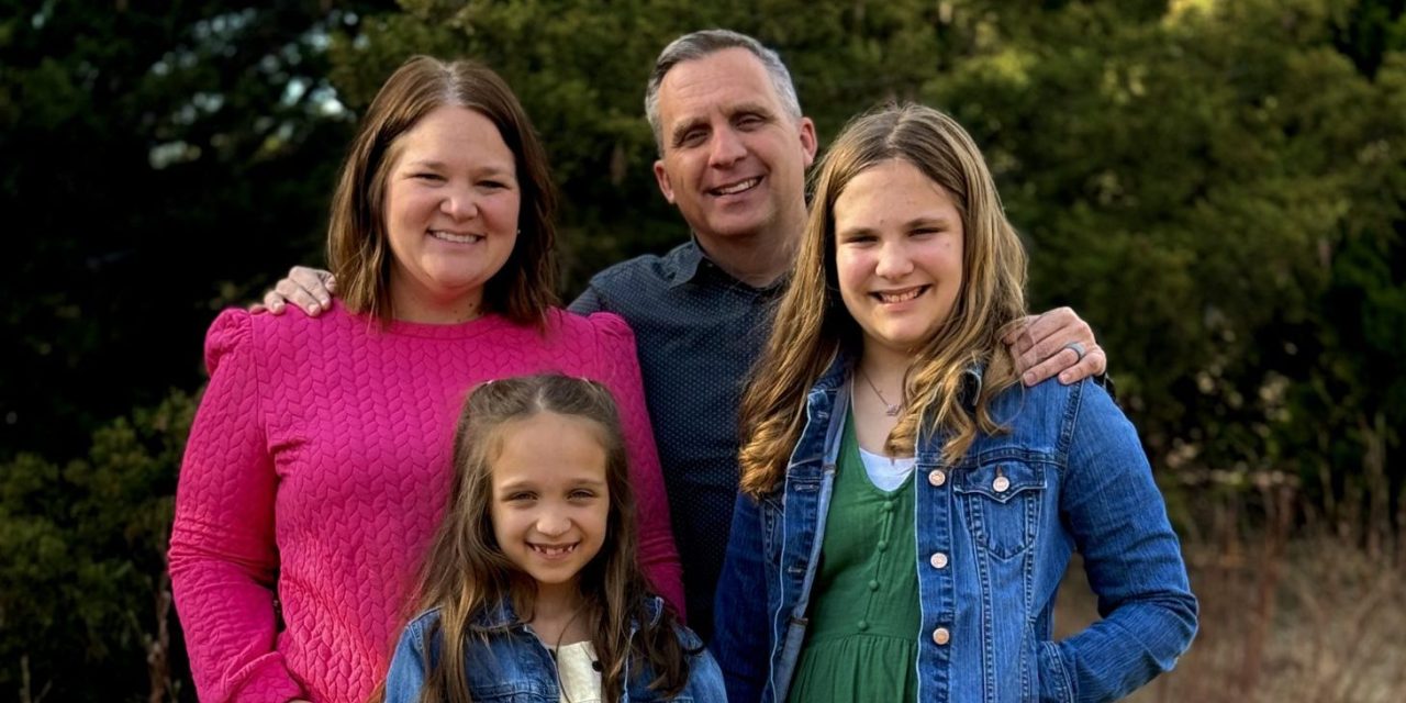 Ministry in Focus – Chad Coleman, Baptist Collegiate Ministries Oklahoma State Director