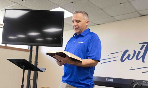 Ministry in Focus – Chad Coleman, Baptist Collegiate Ministries Oklahoma State Director