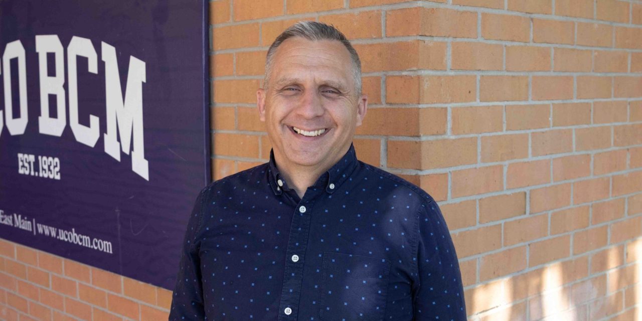 Ministry in Focus – Chad Coleman, Baptist Collegiate Ministries Oklahoma State Director