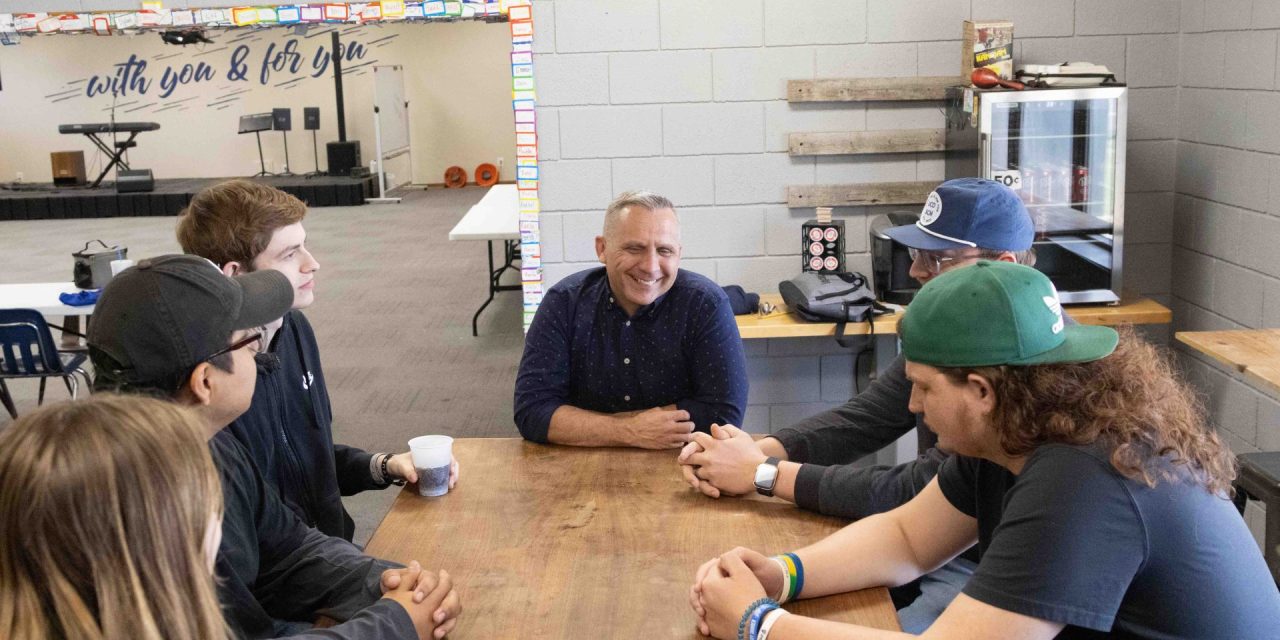 Ministry in Focus – Chad Coleman, Baptist Collegiate Ministries Oklahoma State Director