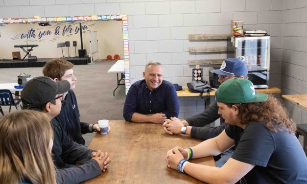 Ministry in Focus – Chad Coleman, Baptist Collegiate Ministries Oklahoma State Director