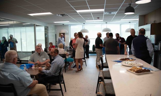 Hundreds Attend ‘Open House’ Event at New Ministry Offices for Oklahoma Baptists, Affiliates